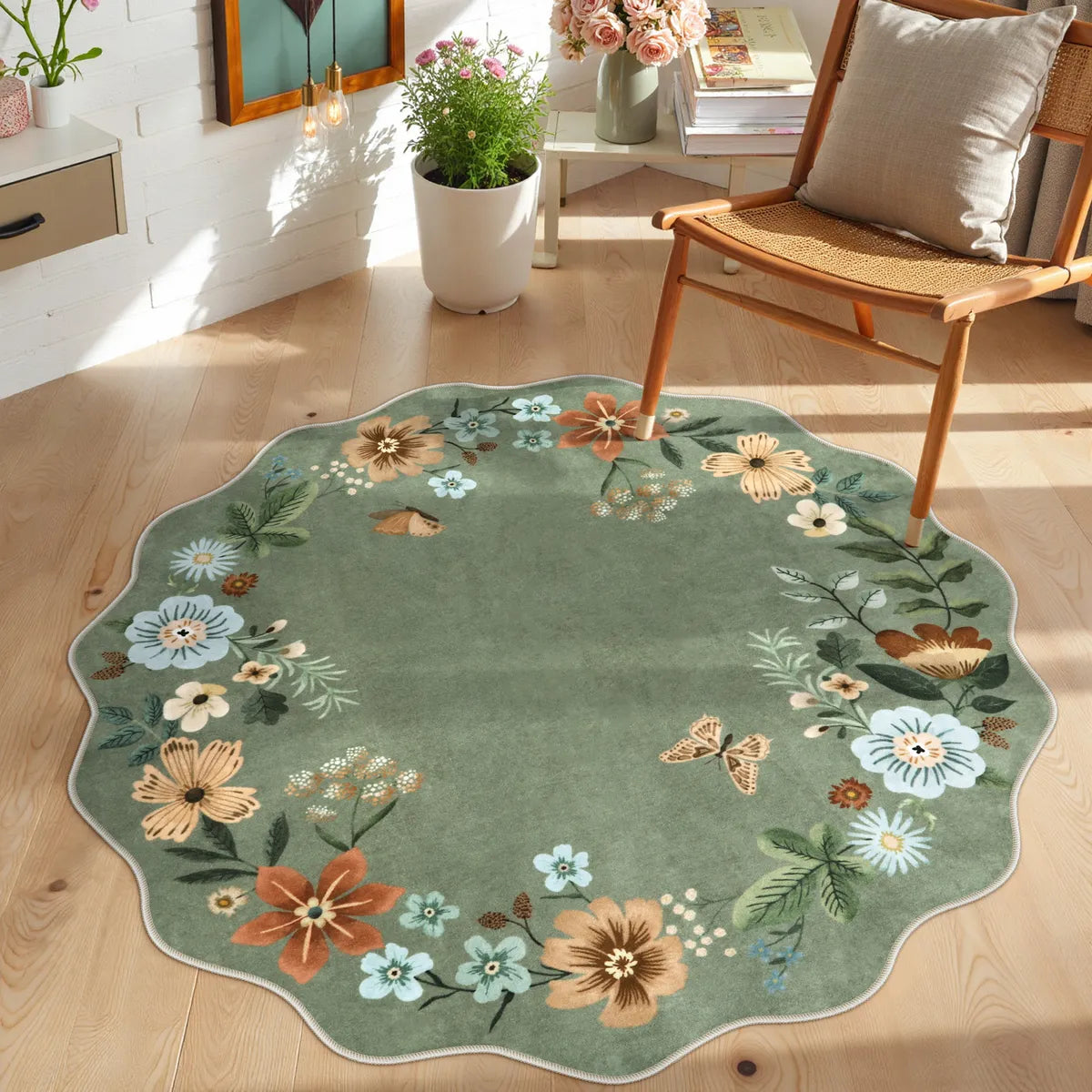 Washable & Quality Comfort Area Rugs | Lahome