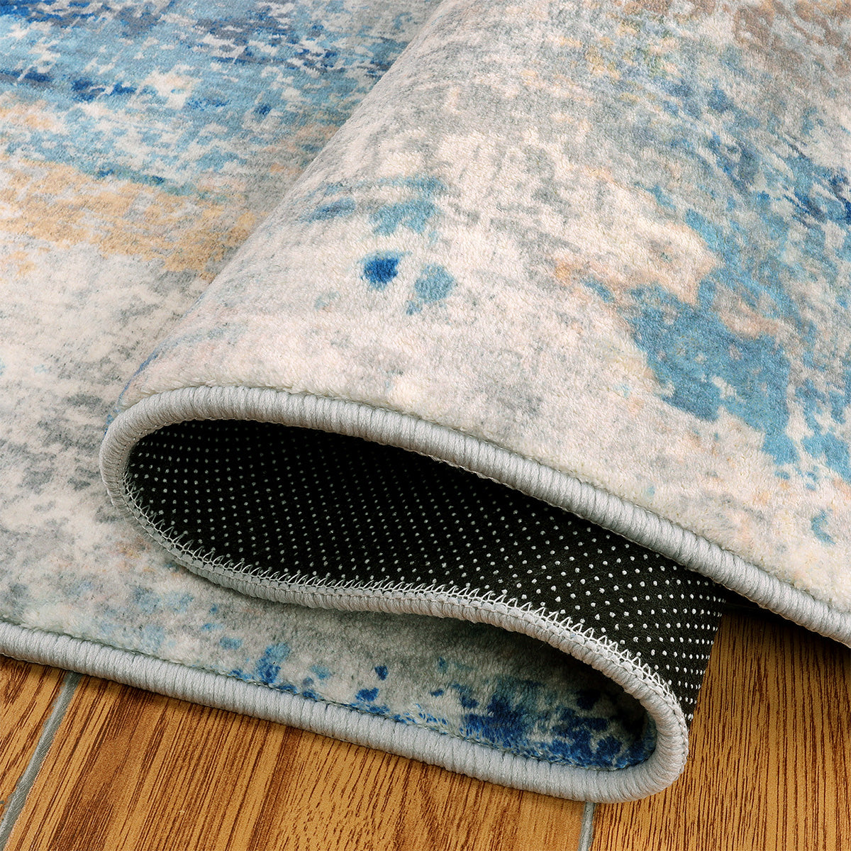 Modern Abstract Area Rug