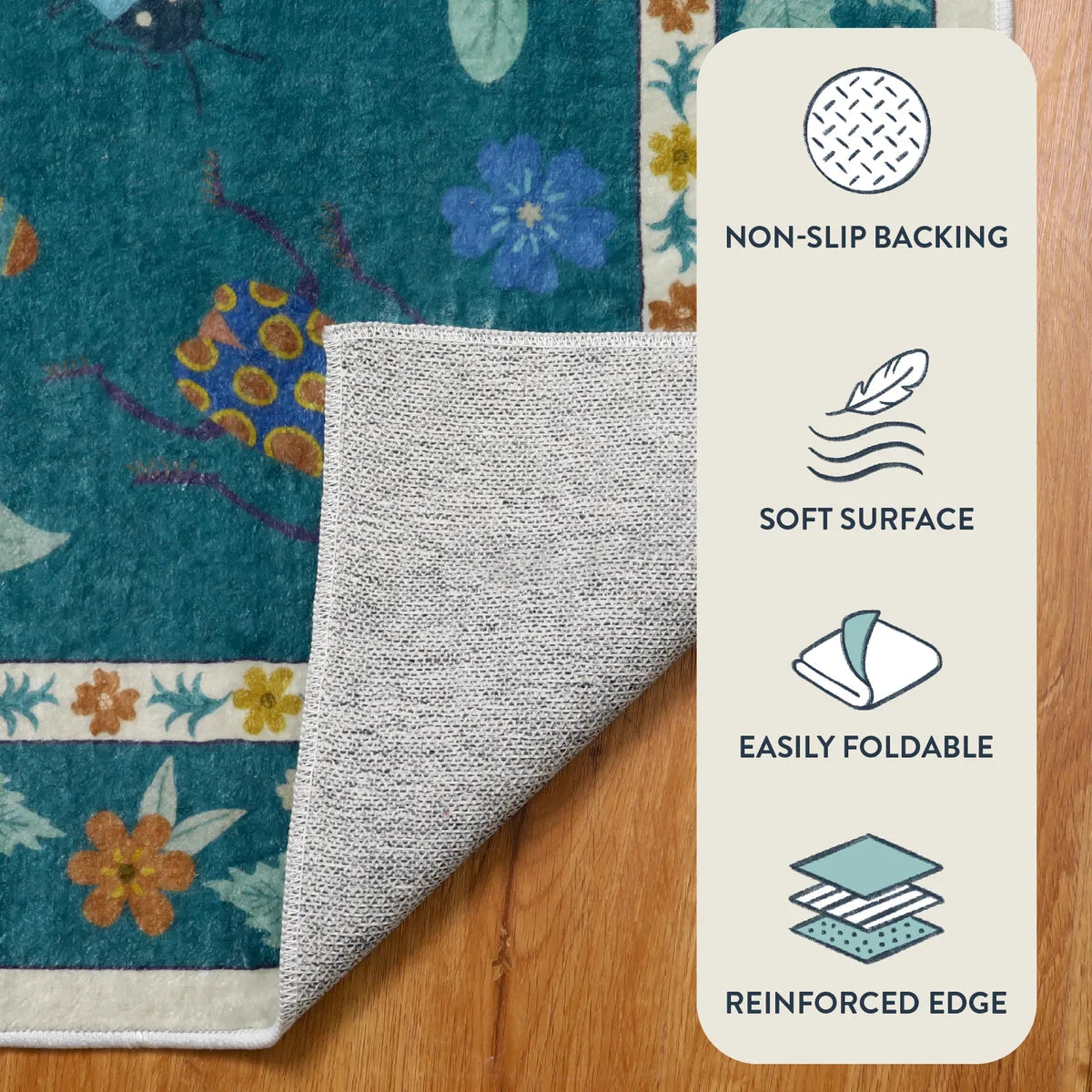 Washable Rug Sets | Multi-Size Machine Washable Area Rugs – Lahome