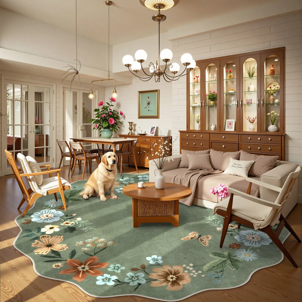 Washable & Quality Comfort Area Rugs | Lahome