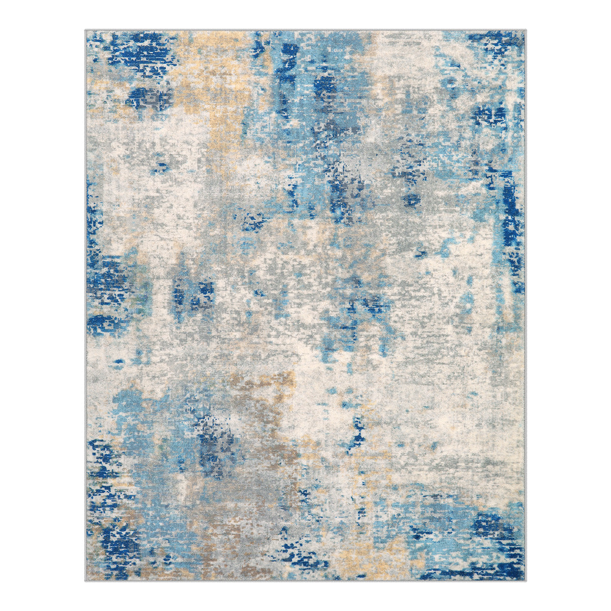 Modern Abstract Area Rug