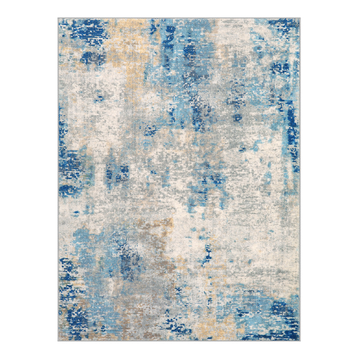 Modern Abstract Area Rug