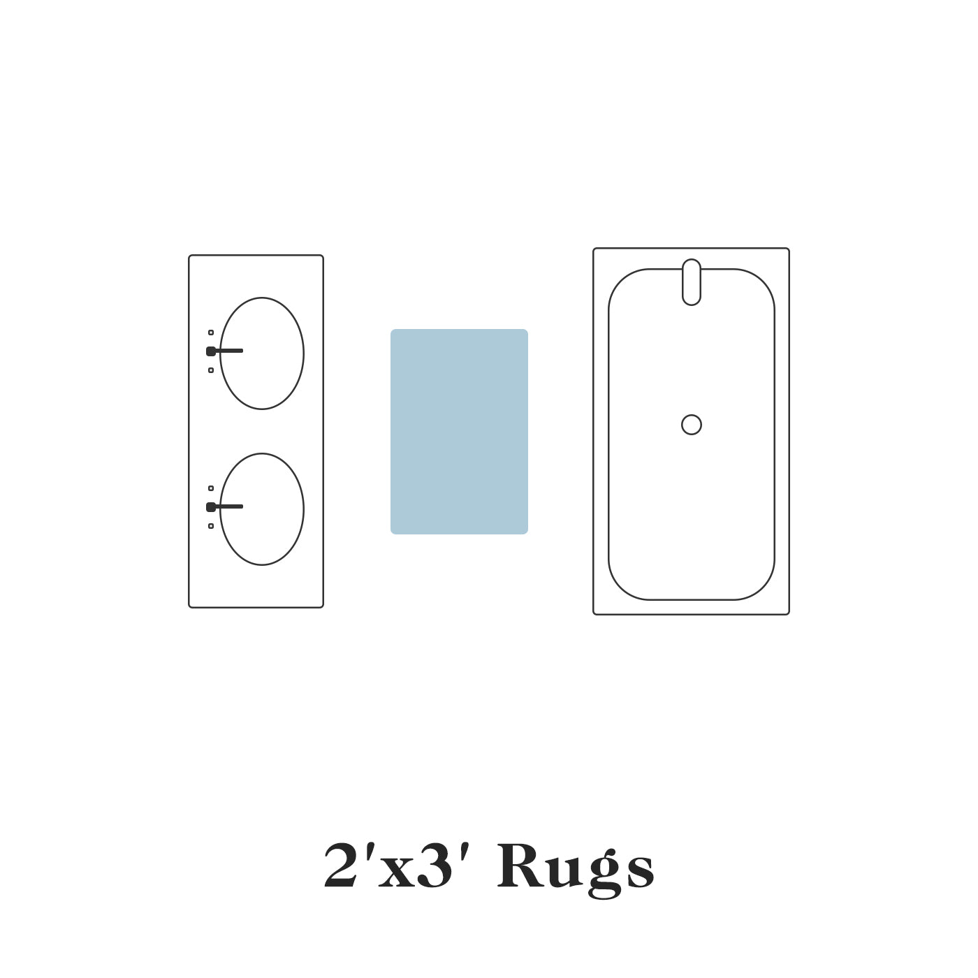 Rug Size Guide, Guide to Choose the Best Rug