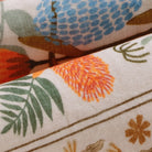 Alma Washable Modern Natural Botanical Floral Colorful Rug Area Rugs Lahome