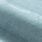 Ariele Washable Vintage Floral Scalloped Dusty Blue Rug Area Rugs Lahome