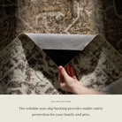 Corner Rug Grippers - 8 Pack Rug Grippers Lahome