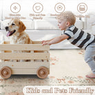 Eliane Washable Vintage Traditional Floral Beige Rug Area Rugs Lahome