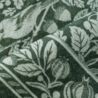 Mirage Washable Maximalism Vintage Blossom Green Rug Area Rugs Lahome
