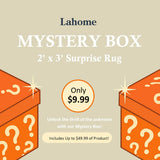 Mystery Washable Rug Box - Starting at $9.99