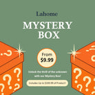Mystery Washable Rug Box - Starting at $9.99 Rugs Lahome