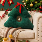 Quentin Christmas Tree with Bow & Bell Decorate Decorate Lahome