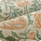 Verena Washable Vintage Floral Butterfly Sage Green Rug Area Rugs Lahome