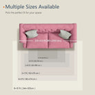Vionnet Washable Modern Parisian Insect Pink Rug Area Rugs Lahome