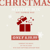 Xmas Mystery Washable Rug Box - Starting at $9.99