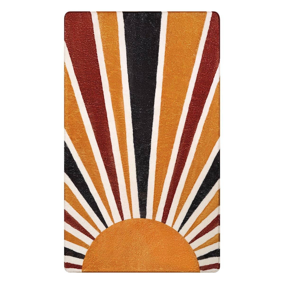 Sun Area Rug