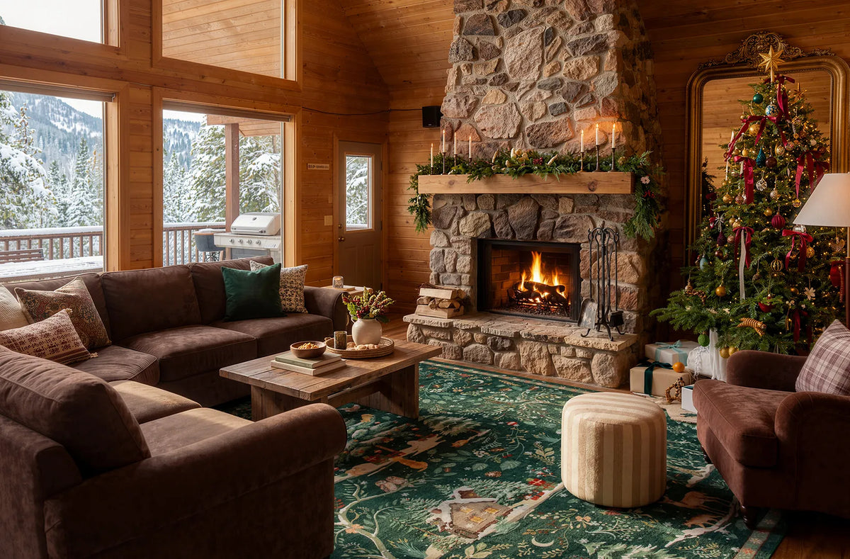 Lahome Cottage Holiday Rugs