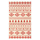 Modern Rustic Farmhouse Moroccan Tribal Style Rug