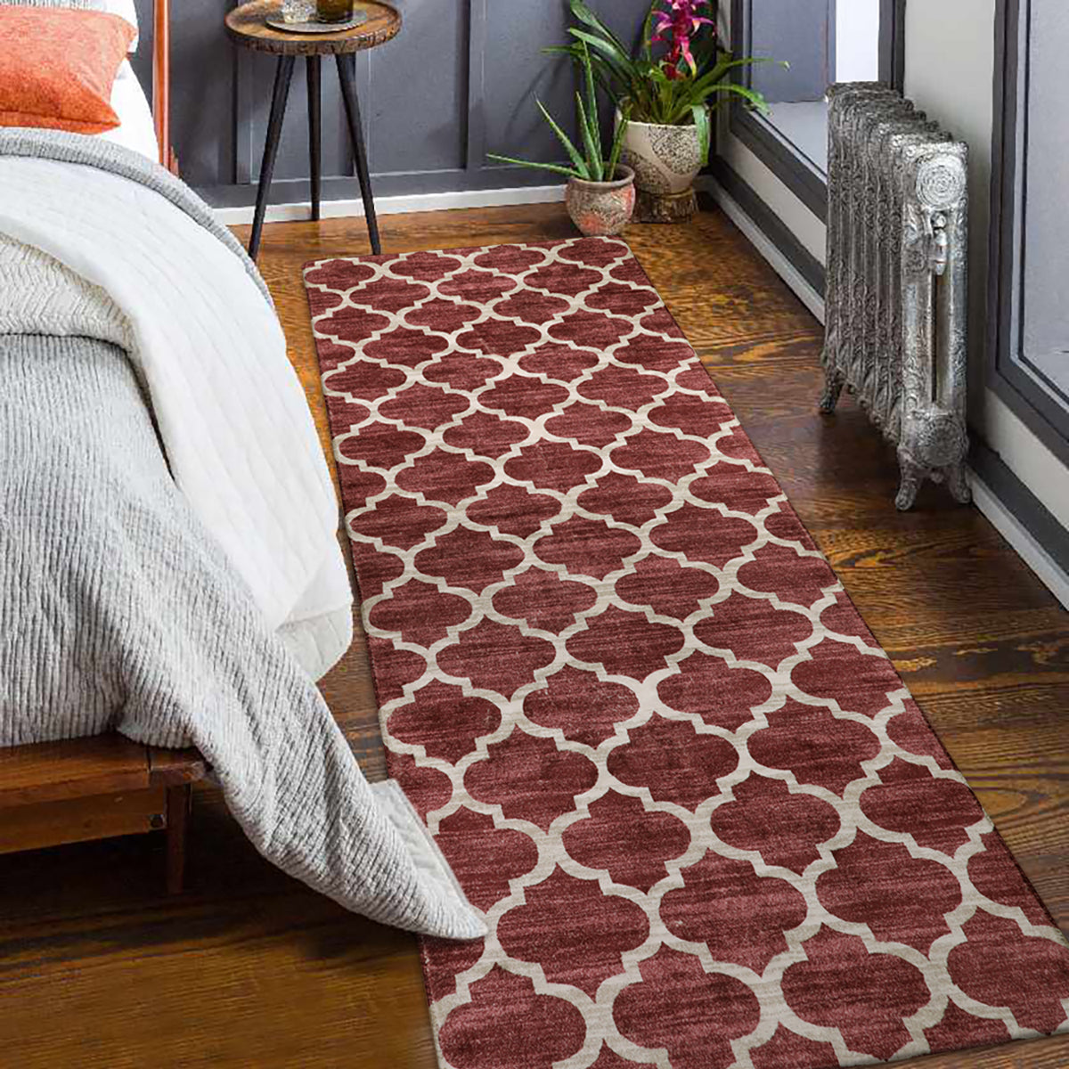 Lahome Moroccan Area Rug