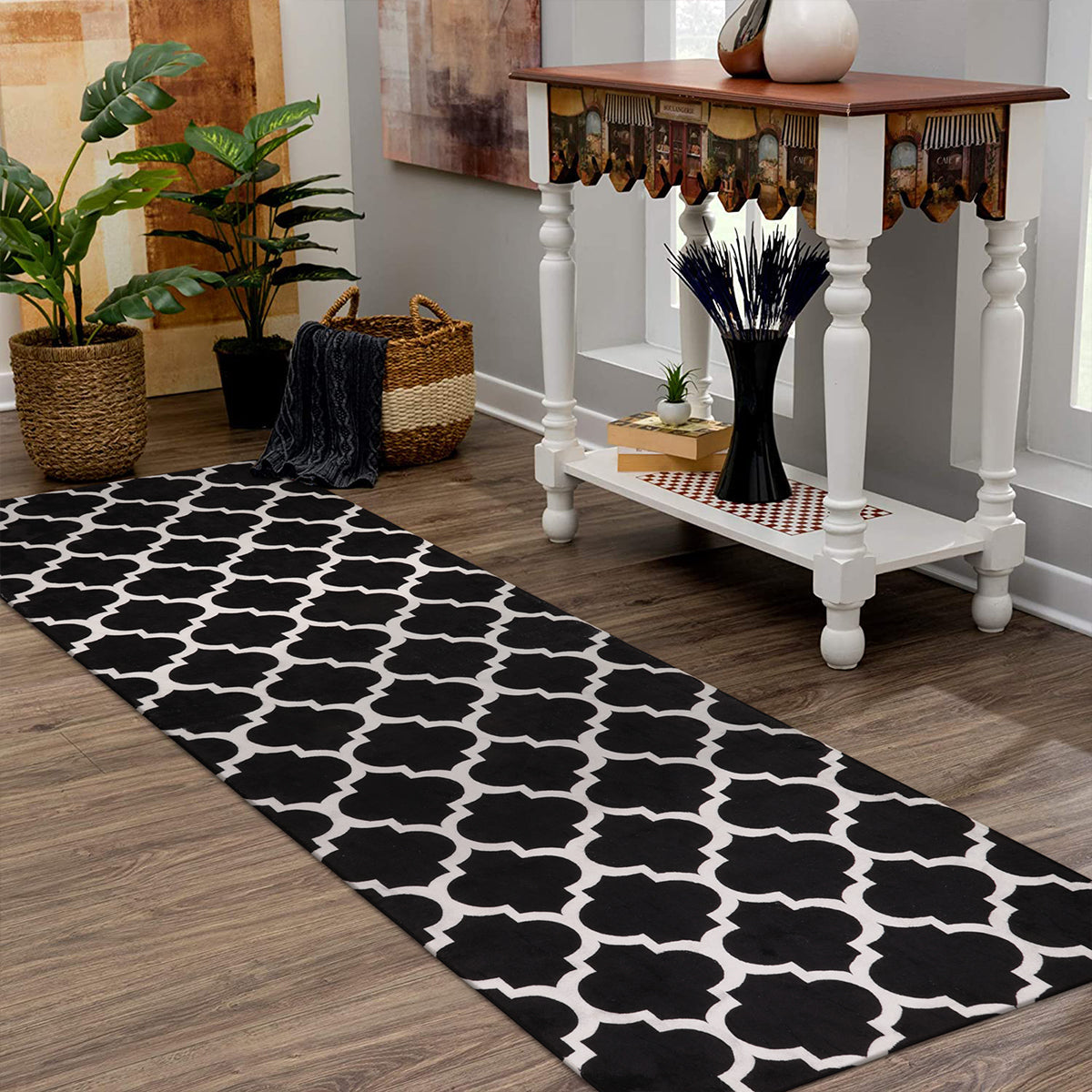 Lahome Moroccan Area Rug