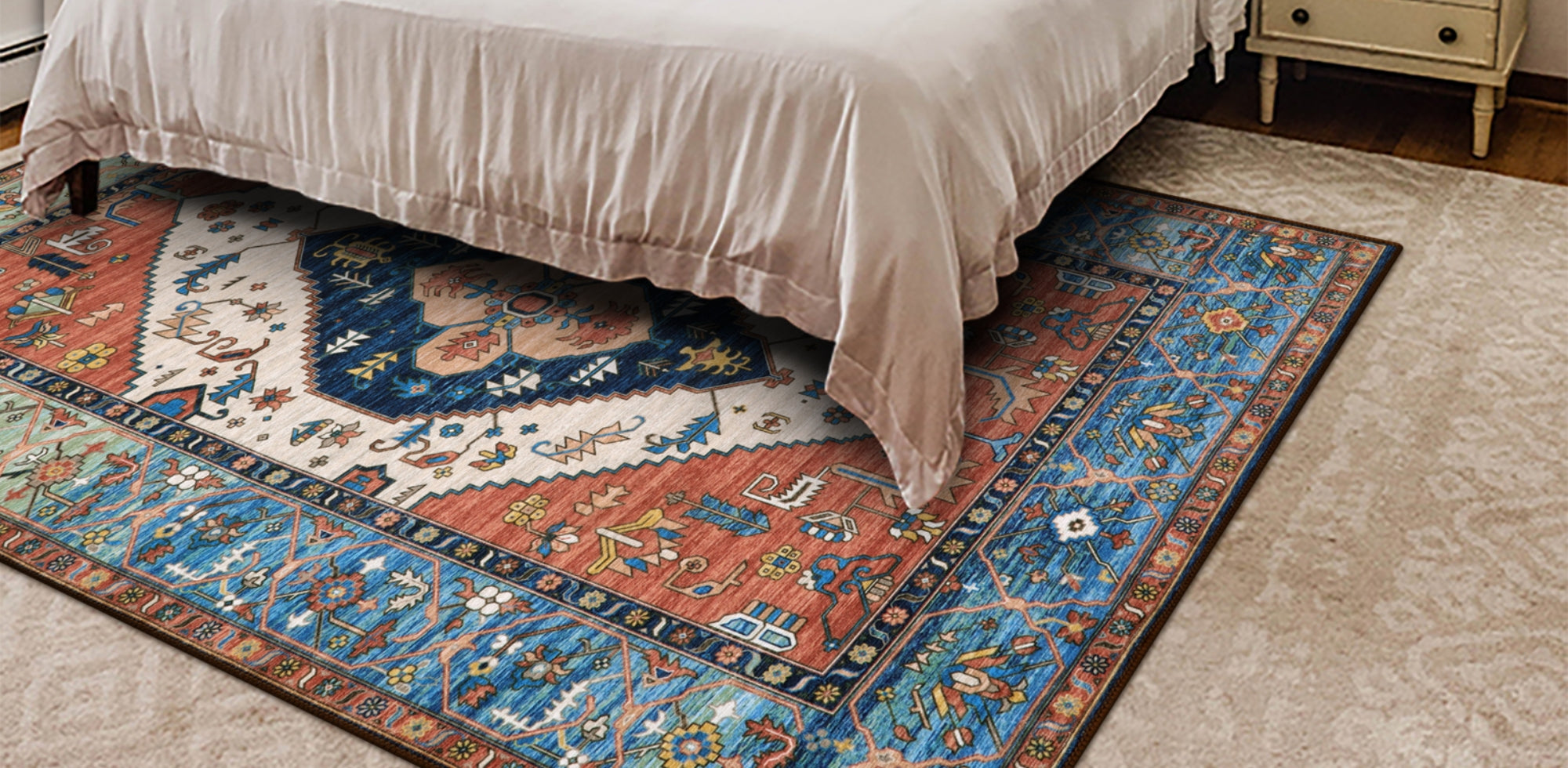Oriental & Persian Area Rugs and Runners - Lahome