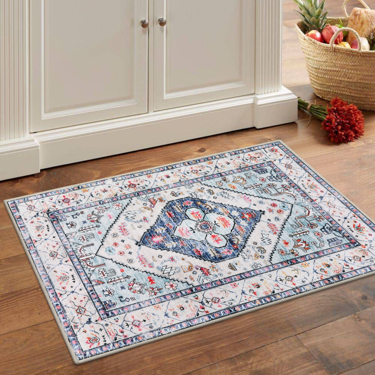 Traditional Oriental Area Rug