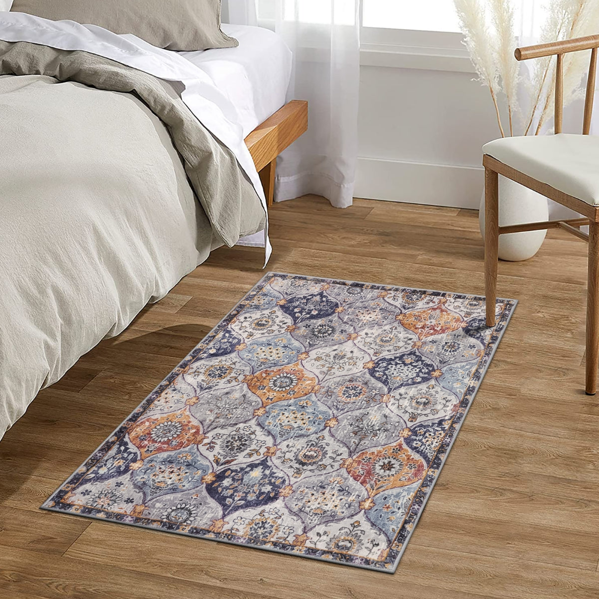 Moroccan Trellis Rug