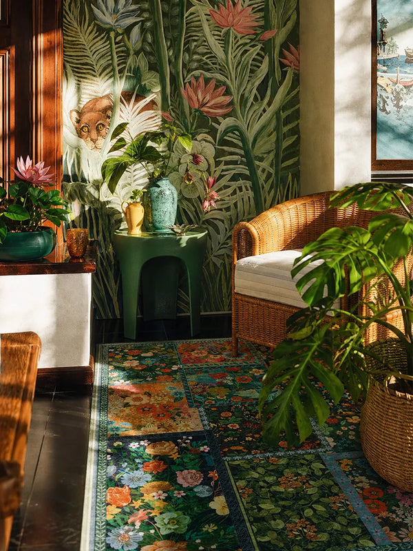 Lahome rug and home decor inspiration