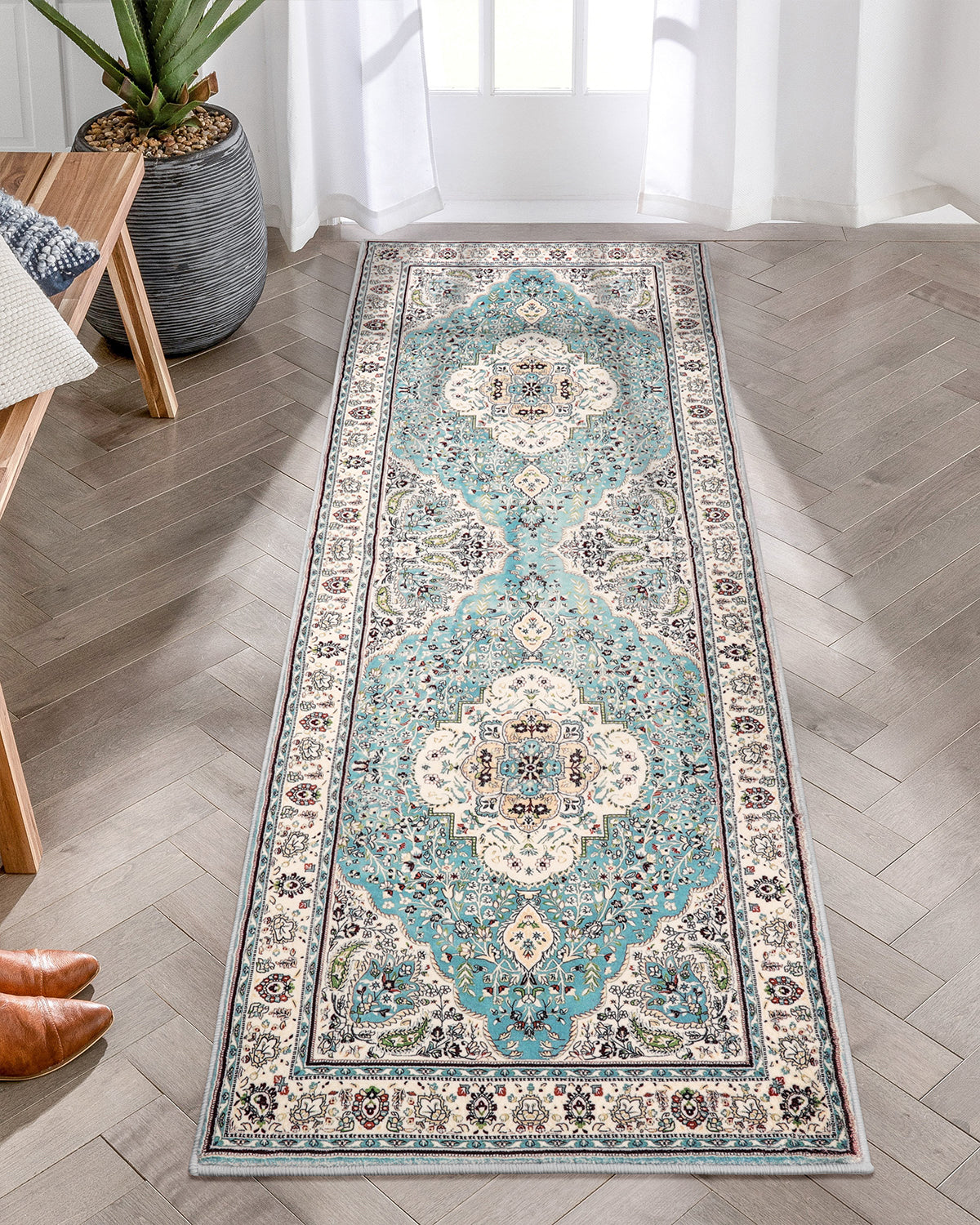 Light_Blue_Floral_Style_Rug
