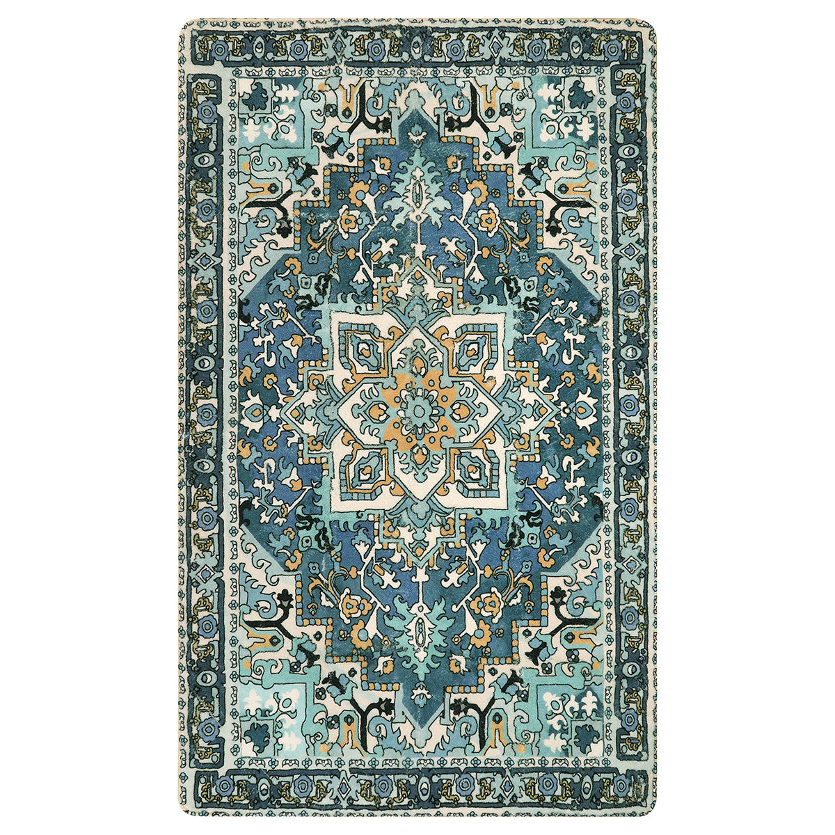 Kennedy - 3x4 Area Rug - The Rug Mine - Free Shipping Worldwide - Authentic  Oriental Rugs