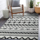 Geometric Area Rug