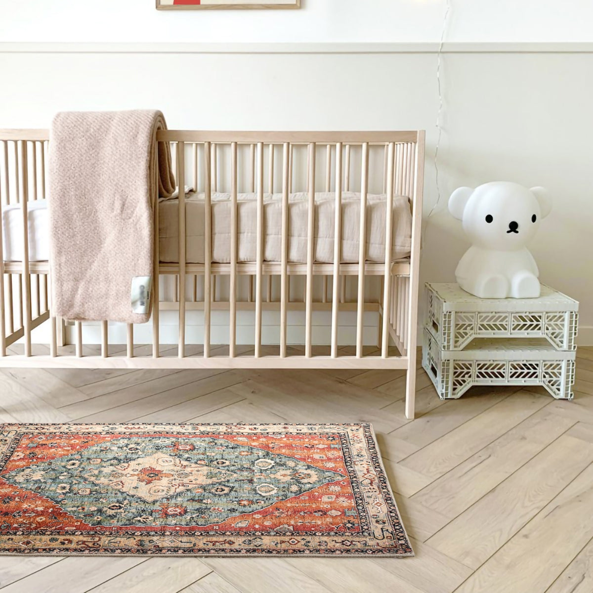 Tribal nursery 2024 rug