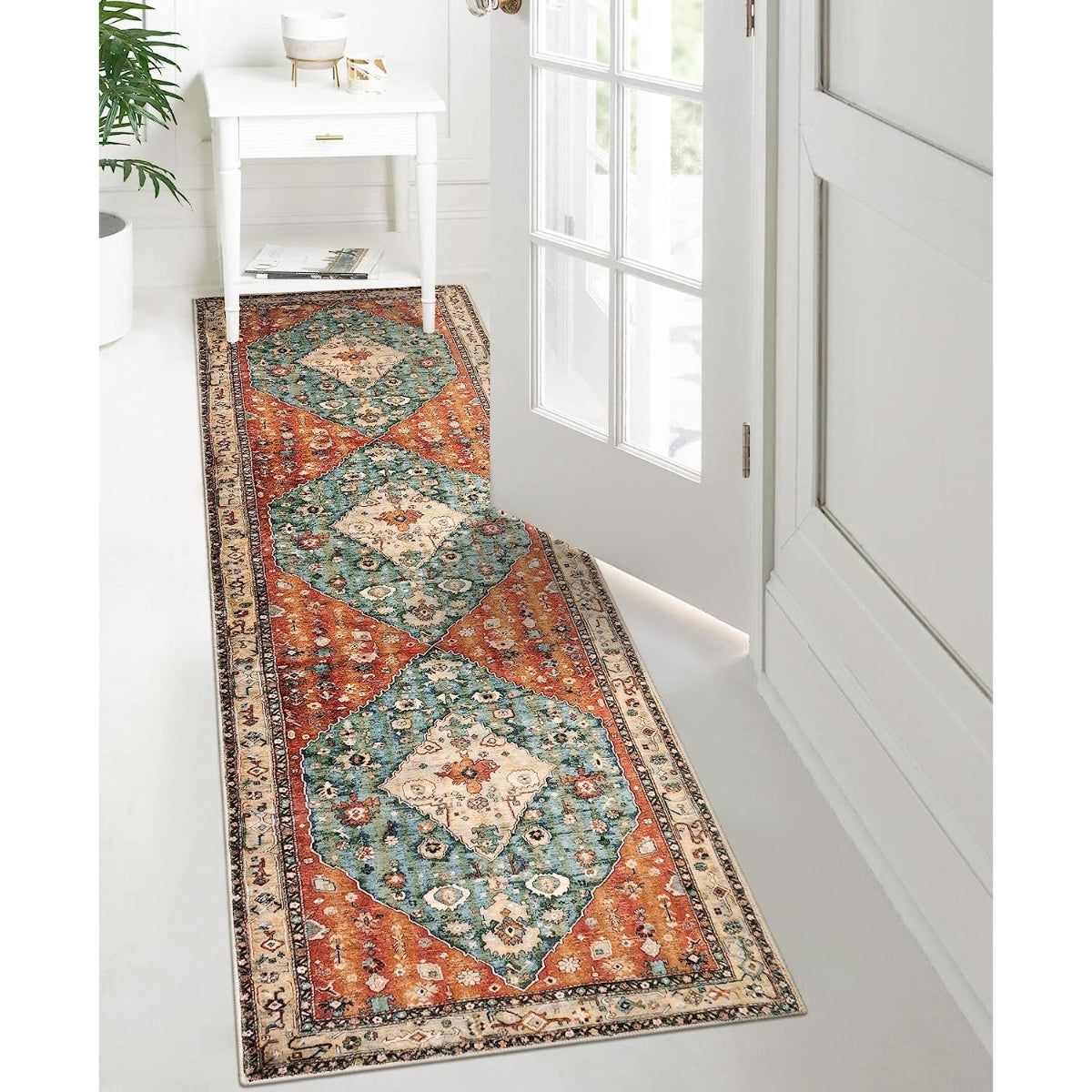 Boho Scatter Rug Doormat – L.A. Discovery
