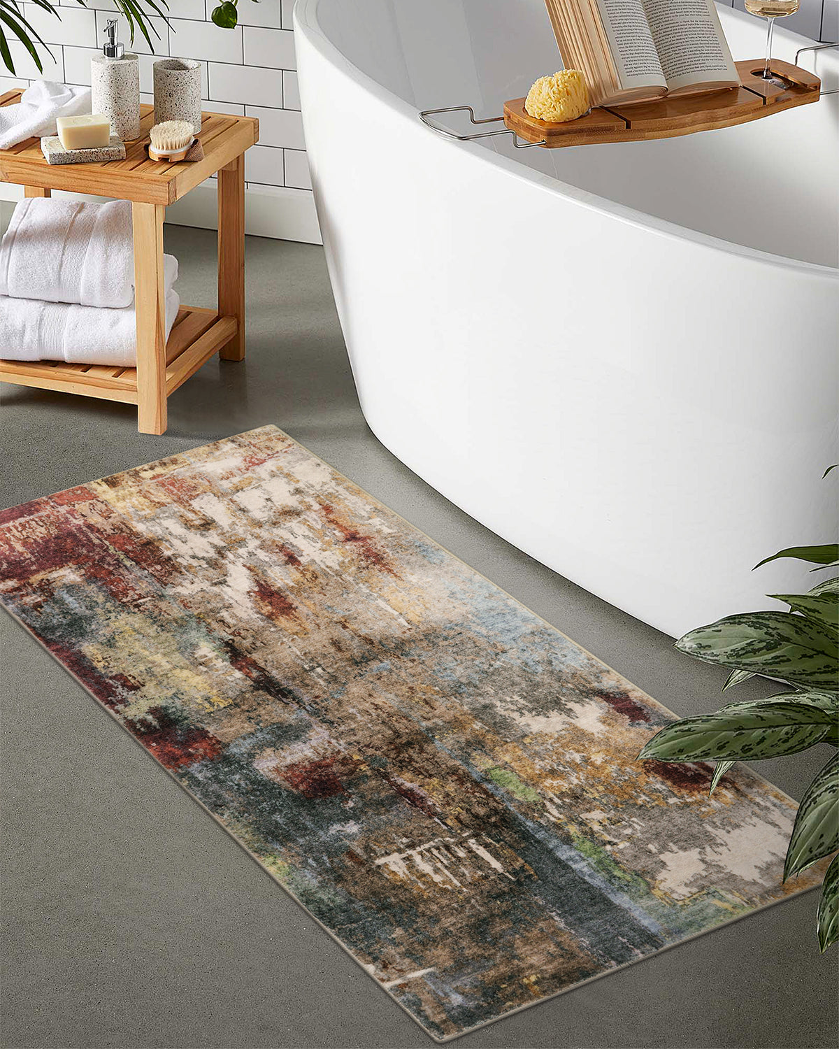 Modern Abstract Rugs